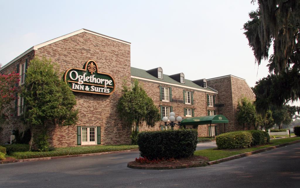 Comfort Inn Savannah Exterior foto