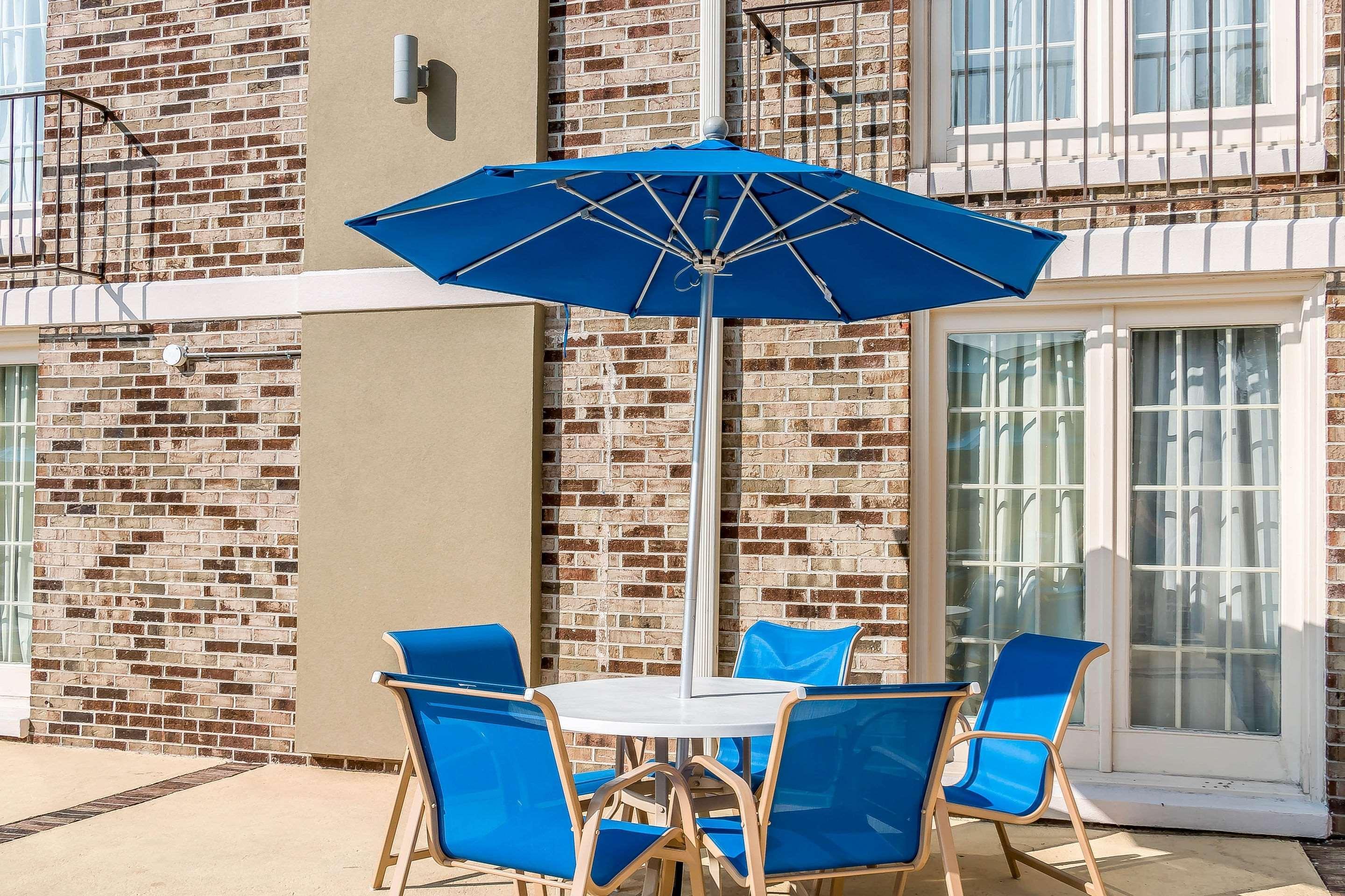 Comfort Inn Savannah Exterior foto