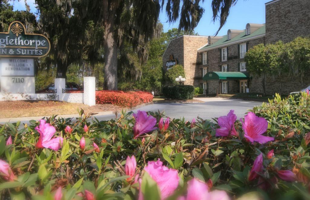 Comfort Inn Savannah Exterior foto