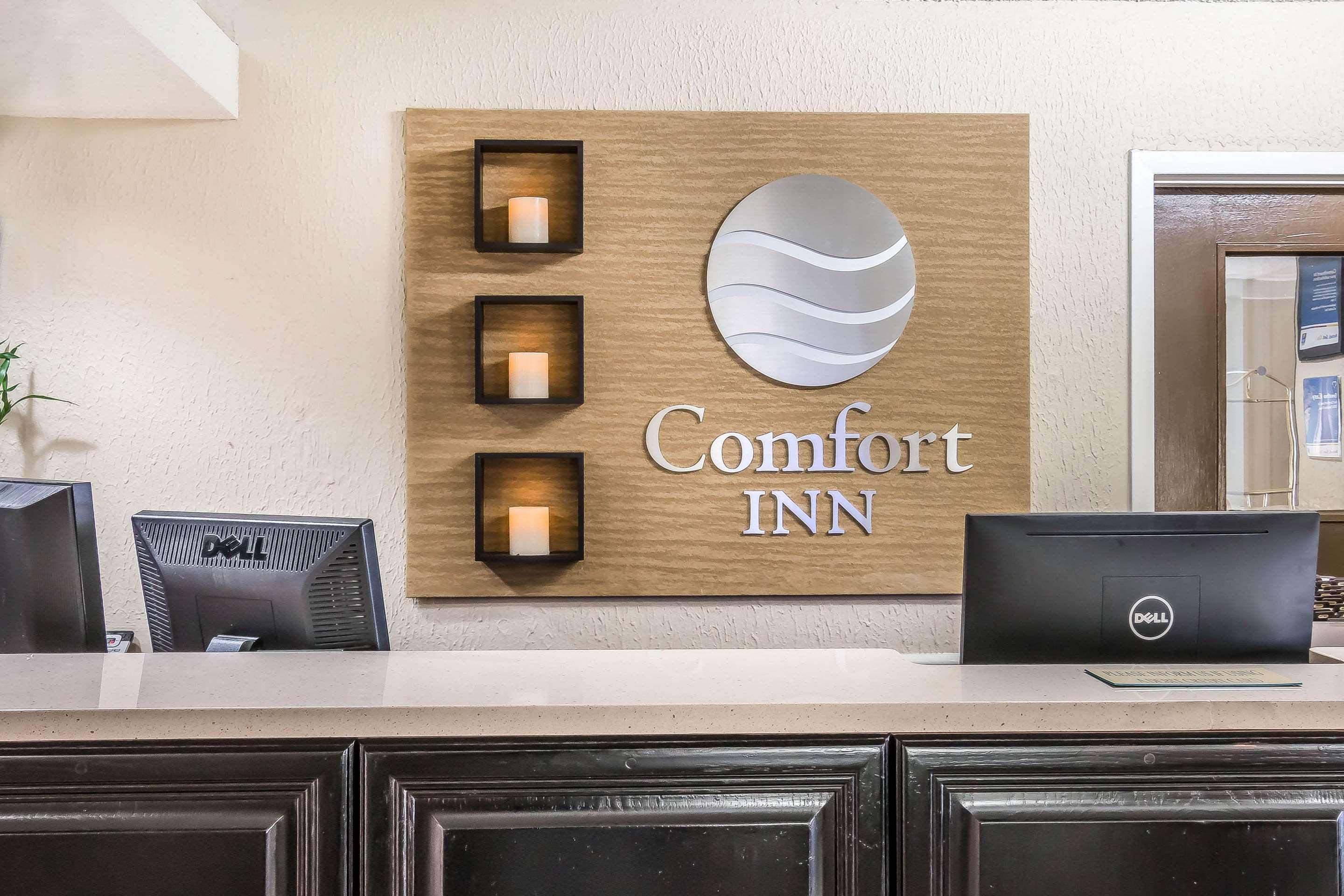 Comfort Inn Savannah Exterior foto