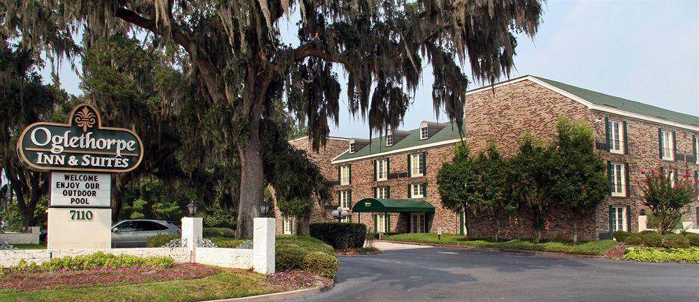Comfort Inn Savannah Exterior foto