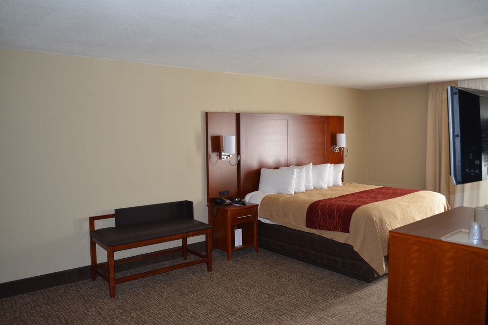 Comfort Inn Savannah Exterior foto